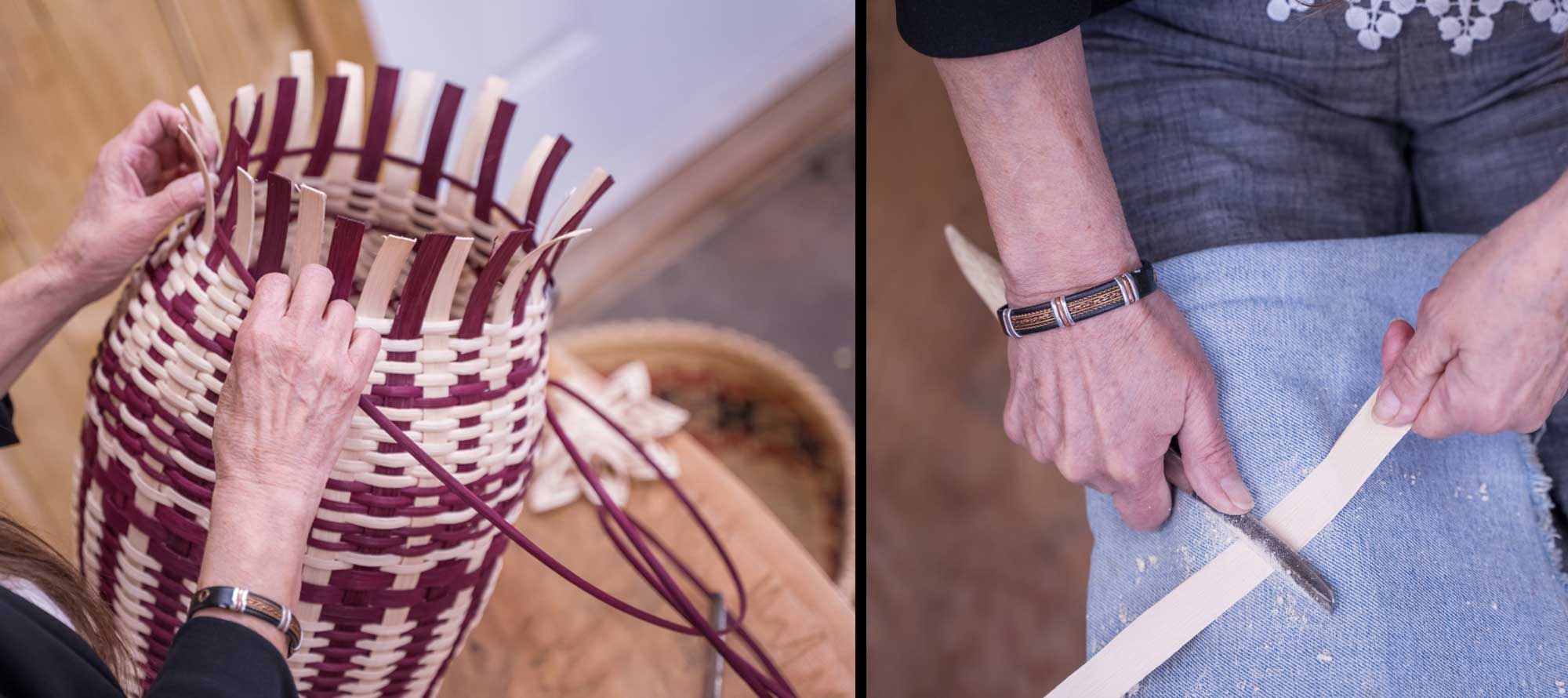 Mi’kmaq Basket Weaver Arts and Heritage Trail